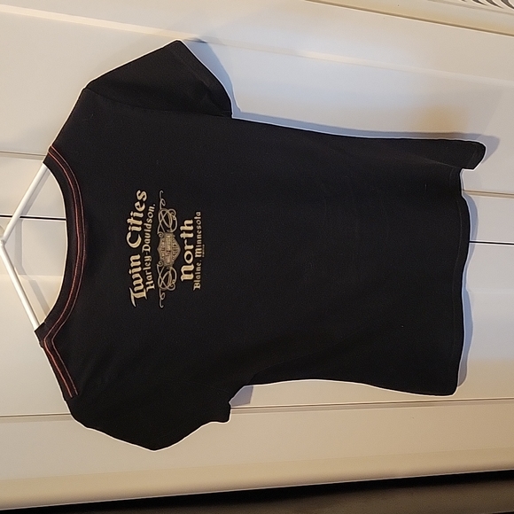 Women's Harley Davidson Tshirt - Picture 3 of 3